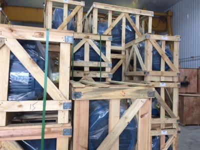 Động cơ điện chân đế 0.75kw