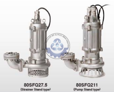 Máy Bơm Tsurumi 100SFQ211