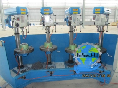 MÁY KHOAN BÀN KTK LG-25B