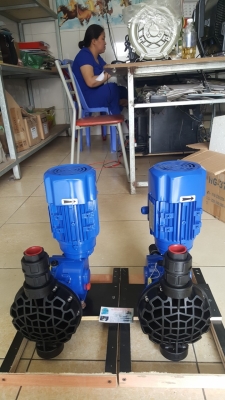 Máy bơm định lượng SEKO MS1B108A