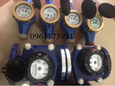 ĐỒNG HỒ ĐO LƯU LƯỢNG NƯỚC MERLION DN50