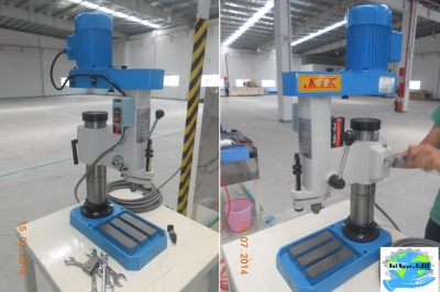MÁY KHOAN BÀN TỐC ĐỘ CAO KTK M-360