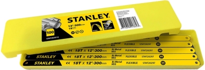 Lưỡi cưa sắt(100 lưỡi/hộp) 20-297 Stanley