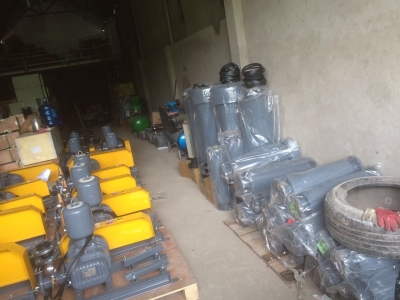 Máy Thổi Khí BLOWTAC MRT-065