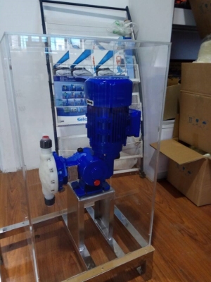 Máy Bơm Định Lượng SEKO MS1B108B