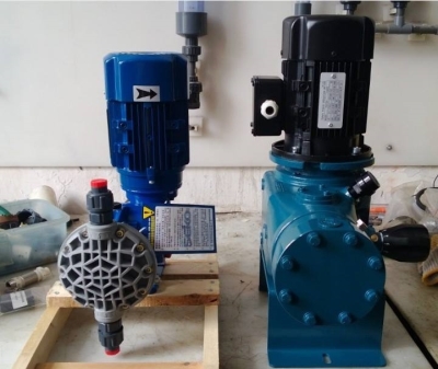 Máy Bơm Định Lượng Seko MS1C138A 