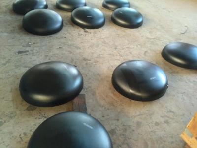 BW ANSI B16.9 ASTM A234 WPB Cap