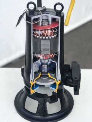 Tsurumi 50U2.4