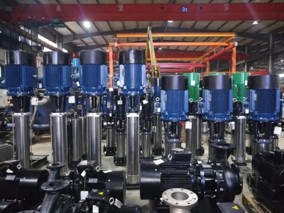 Máy Bơm CNP  CDLF 32-100