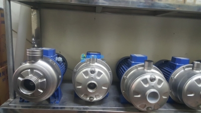 Bơm ly tâm cánh hở STAC CRX/150T