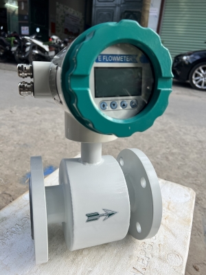 Đồng Hồ Đo Lưu Lượng ĐIện Từ CZ-EFM DN100 SENCE