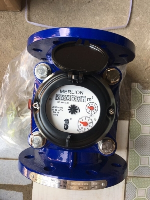 Đồng Hồ đo nước thải Merlion DN50