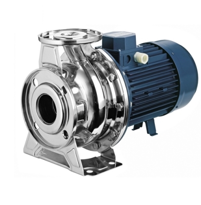 Bơm ly tâm trục ngang đầu inox EBARA 3M/I 40-200/7,5