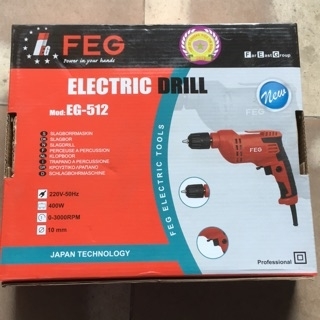 Máy Khoan Búa Eg-512