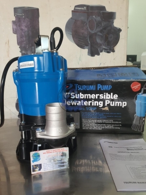 Máy Bơm Tsurumi HS2.4S