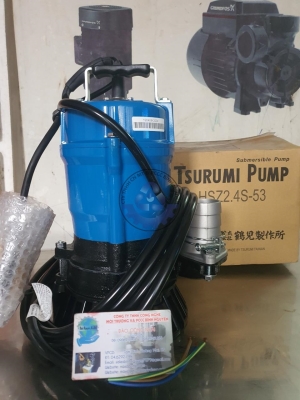 Máy Bơm Tsurumi HSZ2.4S