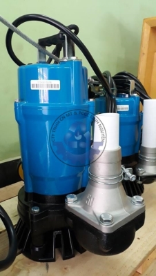 Máy Bơm Tsurumi HSZ2.75S
