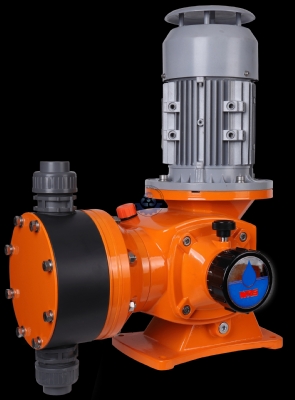 Máy Bơm Định Lượng WRS MB1000
