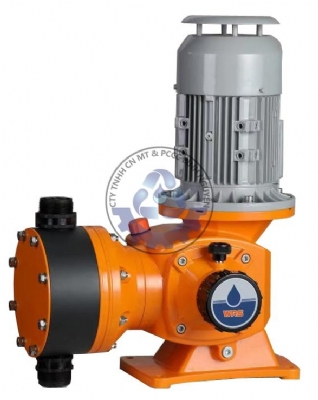 Máy Bơm Định Lượng WRS MB2000