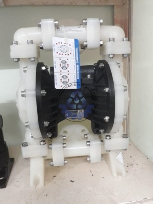 Máy Bơm Màng Khí Nén Morak-Jofee MK80AL-PP/VT/TF/PP