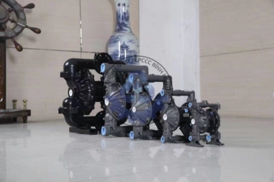 Máy Bơm Màng Khí Nén Morak-Jofee MK40AL-KV/TF/TF/TF