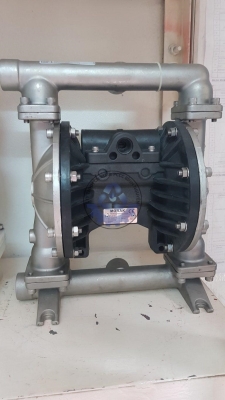 Máy Bơm Màng Khí Nén Morak-Jofee MK25AL-SS/VT/