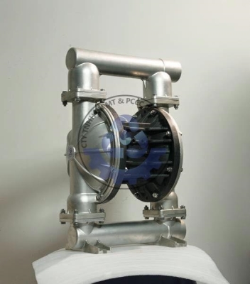 Máy Bơm Màng Khí Nén Morak-Jofee MK50AL-KV/TF/TF/TF