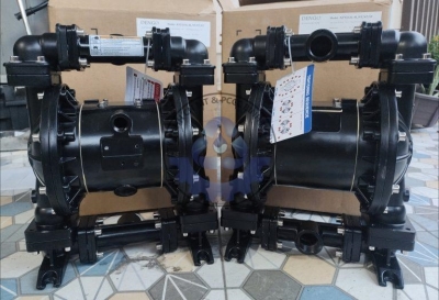 Máy Bơm Màng Morak-Jofee MK50PP-AL/VT/TF/SS