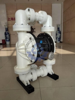 Máy Bơm Màng Khí Nén Morak-Jofee MK80AL-PP/TF/TF/PP