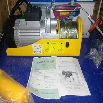 Tời Điện KENBO PA1200 -12M