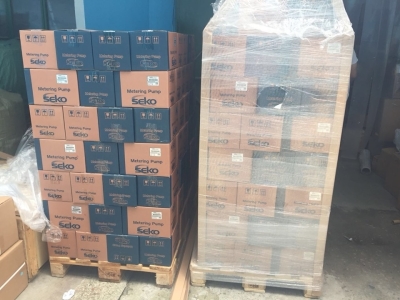 Đại Lý Uỷ Quyền Bơm Định Lượng SEKO Khu Vực Miền Bắc