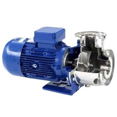 Bơm ly tâm trục ngang Lowara SHO 25-125/22