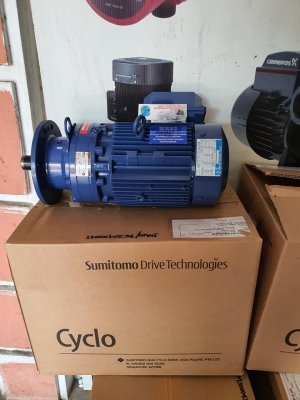 Động Cơ Giảm Tốc SUMITOMO dạng Cyclo 0.4Kw