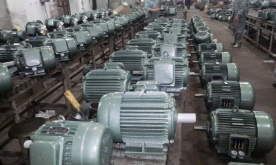 Động cơ điện Vihem 3K112Sa4