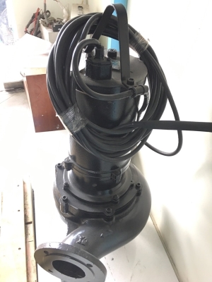 Máy Bơm Chìm Kaiquan 80WQ/EC50-10-2.2