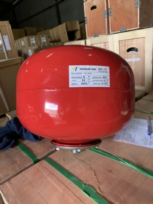 Bình tích áp HT 24 lít 6 bar