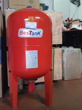Bình Tích Áp Bestank  50L 10bar