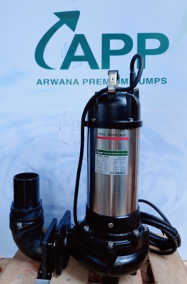 Bơm Hố Móng APP JK-75T