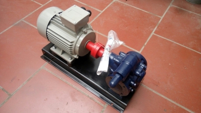 Máy bơm bánh răng KCB 300