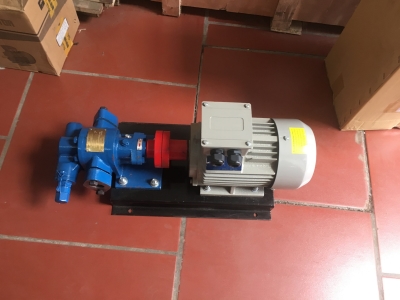 Máy bơm bánh răng KCB 33.3
