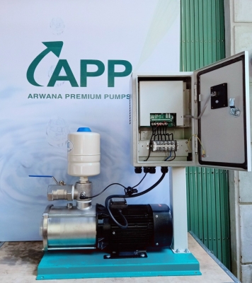 Máy Bơm Biến Tần APP HVF-85