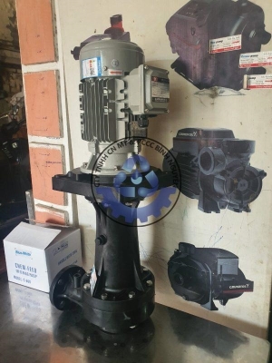 Máy Bơm Hoá Chất Trục Đứng KD-42VK-35