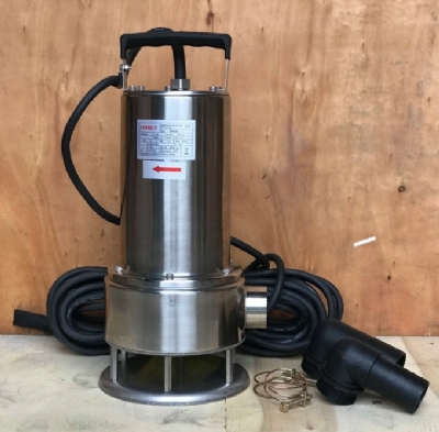 Máy bơm chìm nước thải inox Firmly DWB300T