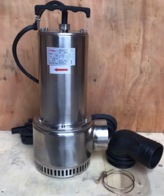 Máy bơm chìm nước thải inox Firmly DWG200T