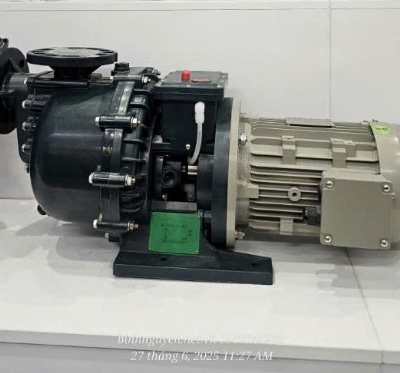 Bơm hoá chất tự mồi Meibao MK-50052 VBH-SCH