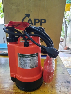 Máy Bơm Chìm Thải Sạch APP BPS-100A
