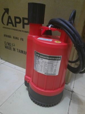 Máy Bơm Chìm Thải Sạch APP BPS-200