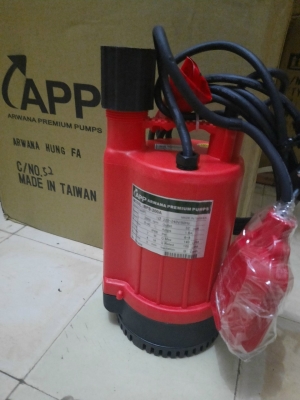 Máy Bơm Chìm Thải Sạch APP BPS-200A