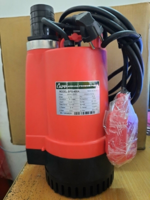 Máy Bơm Chìm Thải Sạch APP BPS-400A