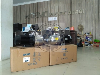 Máy bơm nước đa tầng cánh CNP CHL8-20